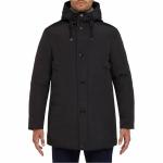 Куртка Geox модель M Velletri цвет черный - фото