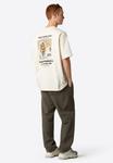 Футболка The North Face EXPEDITION TEE, White Dune Summit Gold/White - фото 5