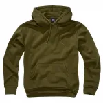 Худи Brandit Tom, зеленый - фото