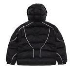Куртка Supreme x Jordan Puffer Jacket, Black - фото 2
