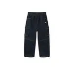 Детские джинсы PUMA, темно-синий - фото