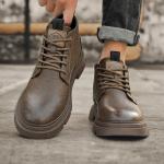 Ботинки HLA Martin Boots Men - фото 14