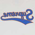 Футболка Supreme Backwards Tee, белый - фото 3