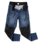 Мужские велосипедные штаны Ripton, Indigo - фото 3