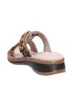 Сандалии HAWAII ara, коричневый - фото 7