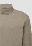 Топ s.Oliver Long sleeved top, Beige - фото 9