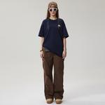 Футболка унисекс Rexshion, темно-синий - фото 18