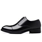 Туфли LUOMAIKE Dress Shoes Men Low-Top - фото