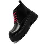 Ботинки Martin мужские черный Cachiotti - фото 3