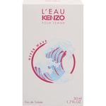 Туалетная вода Kenzo L'Eau Hyper Wave - фото 2