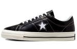 Кроссовки One Star Converse Low 'Black Patent' - фото