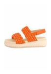 Босоножки на платформе Paul Green, оранжевый - фото