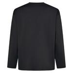 Свитшот мужской Oakley, черный - фото 2