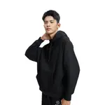 Свитшот Wade Collection унисекс черный Lining, черный - фото 4