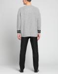 Свитер Erl, светло-серый - фото 3
