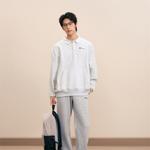 Свитшот US Version Unisex Champion, светло-серый - фото 8