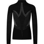 Женский бесшовный длинный рукав CMP, черный - фото 2