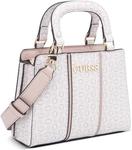 GUESS Factory женская мини-сумка Radleigh с логотипом - фото 2