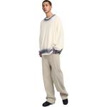 Свитер унисекс CLOT, бежевый - фото 6