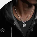 Кулон Damier Staples LOUIS VUITTON - фото 8