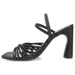 Сандалии в стиле Гера Journee, черный - фото 5