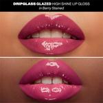 Блеск для губ Morphe Dripglass Glazed, Berry Stained / 3,8 ml - фото 4
