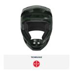 Велосипедный шлем Abus Aventor - фото 2