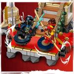 LEGO Ninjago, блоки, Tournament Arena, 71818 - фото 9