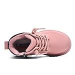 Детские ботинки для детей Snoopy, розовый - фото 8