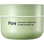 Крем Milk Touch Green Apple Pore Collagen Cream, 50 ml - фото