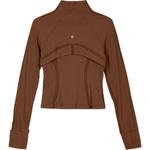 Йога-коат Women's Black Lululemon, синий - фото 10