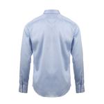 Мужская рубашка SS24 EMPORIO ARMANI, голубой - фото 4