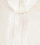 Топ из тюля Кэтрин C'era Una Volta, кремовый - фото 2