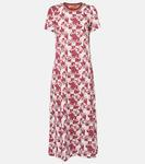 Эклипс хлопковое макси-платье La DoubleJ, Eclipse - фото