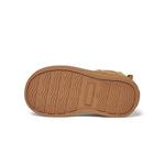 Детские утепленные ботинки Kids Snoffy, коричневый - фото 5