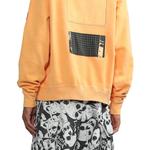 Свитшот мужской Cav Empt, серый - фото 9