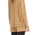 Свитер Max Mara Plata MaxMara, коричневый - фото 7