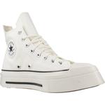 Кеды Converse модель Chuck 70 De Luxe Squared цвет белый - фото 5