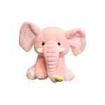 Плюшевая игрушка Happy Fish, розовый - фото