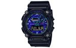 Часы CASIO G-Shock Analog-Digital 'Black', черный - фото 2