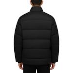 Куртка BAFFLE DOWN Unisex Adidas, черный - фото 8