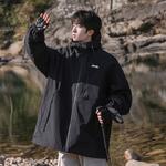 Ветровка Куртка Унисекс Jeep, черный - фото 47