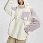 Badfive Куртка женская костяная белая Lining - фото 5