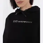 Толстовка обычного кроя Ea7, черный - фото 3