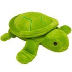 Милые разноцветные маленькие плюшевые черепашки MLING, синий - фото 2