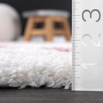 Ковер Airy Shag Nelda с решеткой Nuloom, 92x244 см - фото 3