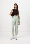 Брюки SIDE SPLIT HIGH WAISTED FLARES Glamorous, мультиколор - фото 2
