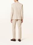 Пиджак очень узкого кроя Paul, бежевый - фото 3