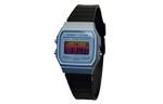 CASIO Часы Retrofit Series Quartz Movement Resin Strap Watch Men's Watch Blue Dial - фото 7