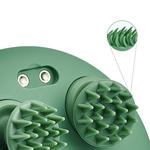 Массажеры для головы ROTAI, зеленый - фото 7